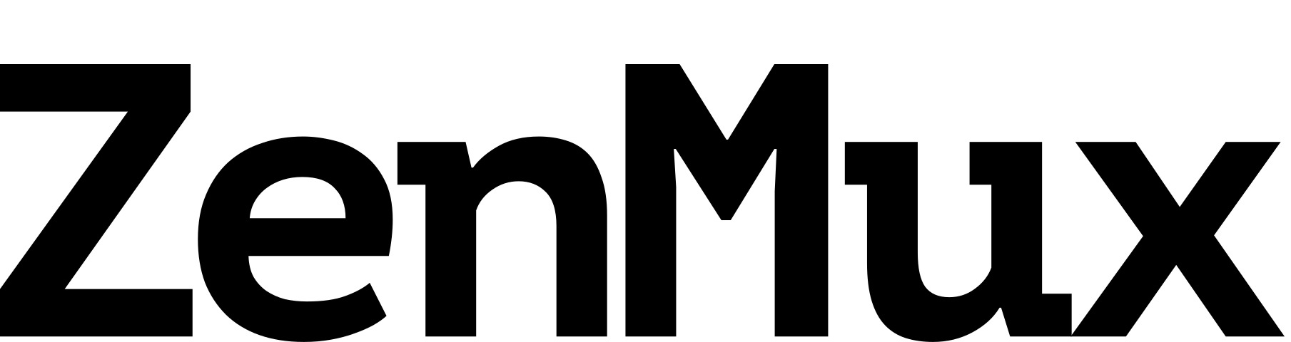 Logo ZenMux