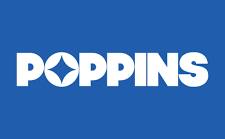 Logo Poppins