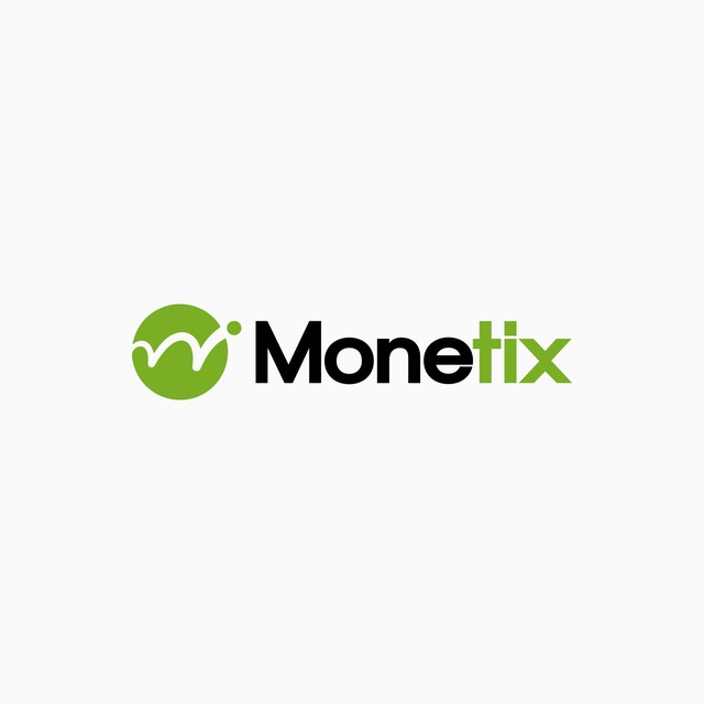 Logo Monetix bot Telegram