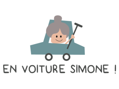 Parrainage En voiture Simone