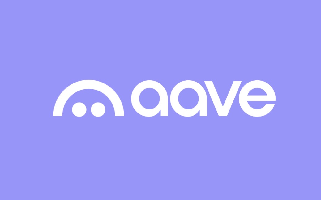 Logo Aave