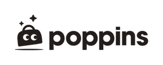 Logo Poppins