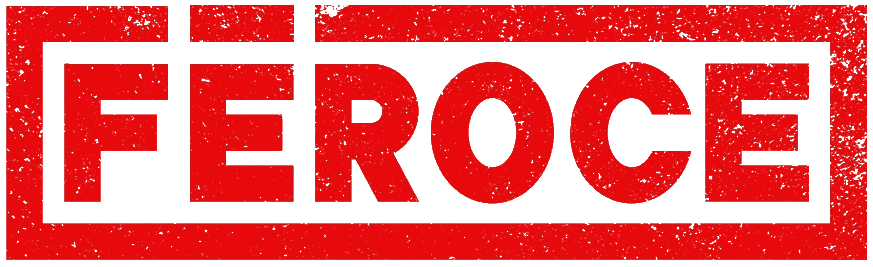 Logo FÉROCE