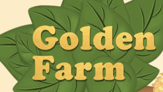 Parrainage Golden farm