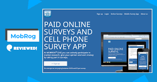 Parrainage site de sondage rémunérés mobrog