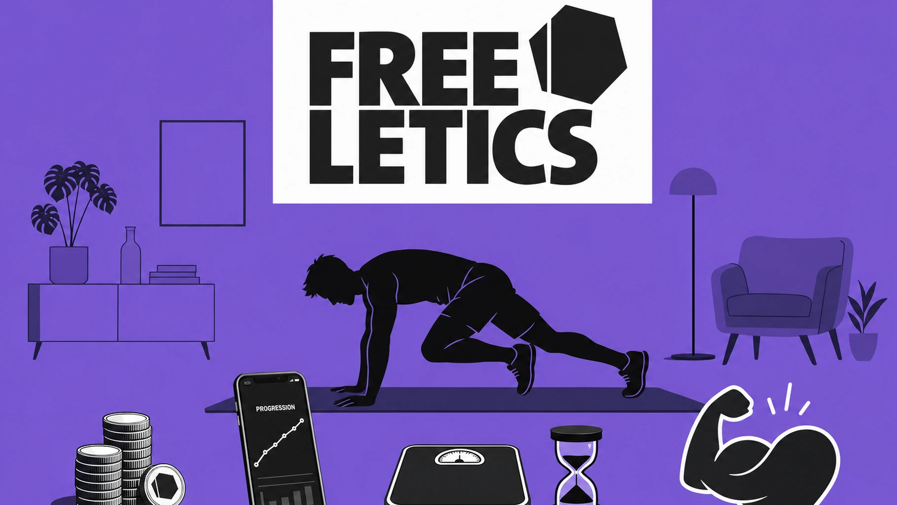 Faire du sport sans salle ni matériel : ce que coûte et rapporte vraiment Freeletics en 2026