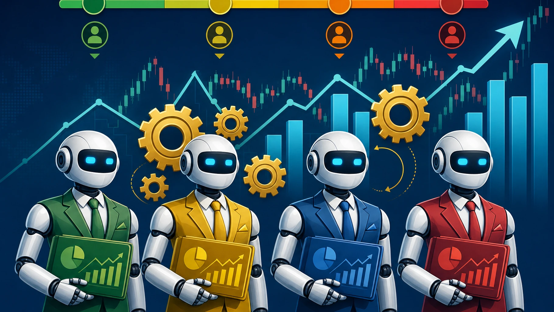 Gestion pilotée 2026 : comparatif des parrainages Yomoni, Goodvest, Ramify et Linxea