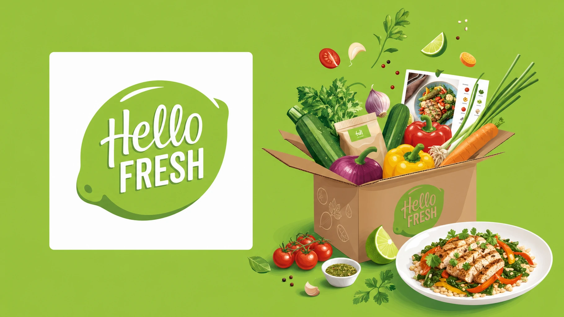 120€ d'économies sur vos repas : le guide du parrainage HelloFresh en 2026
