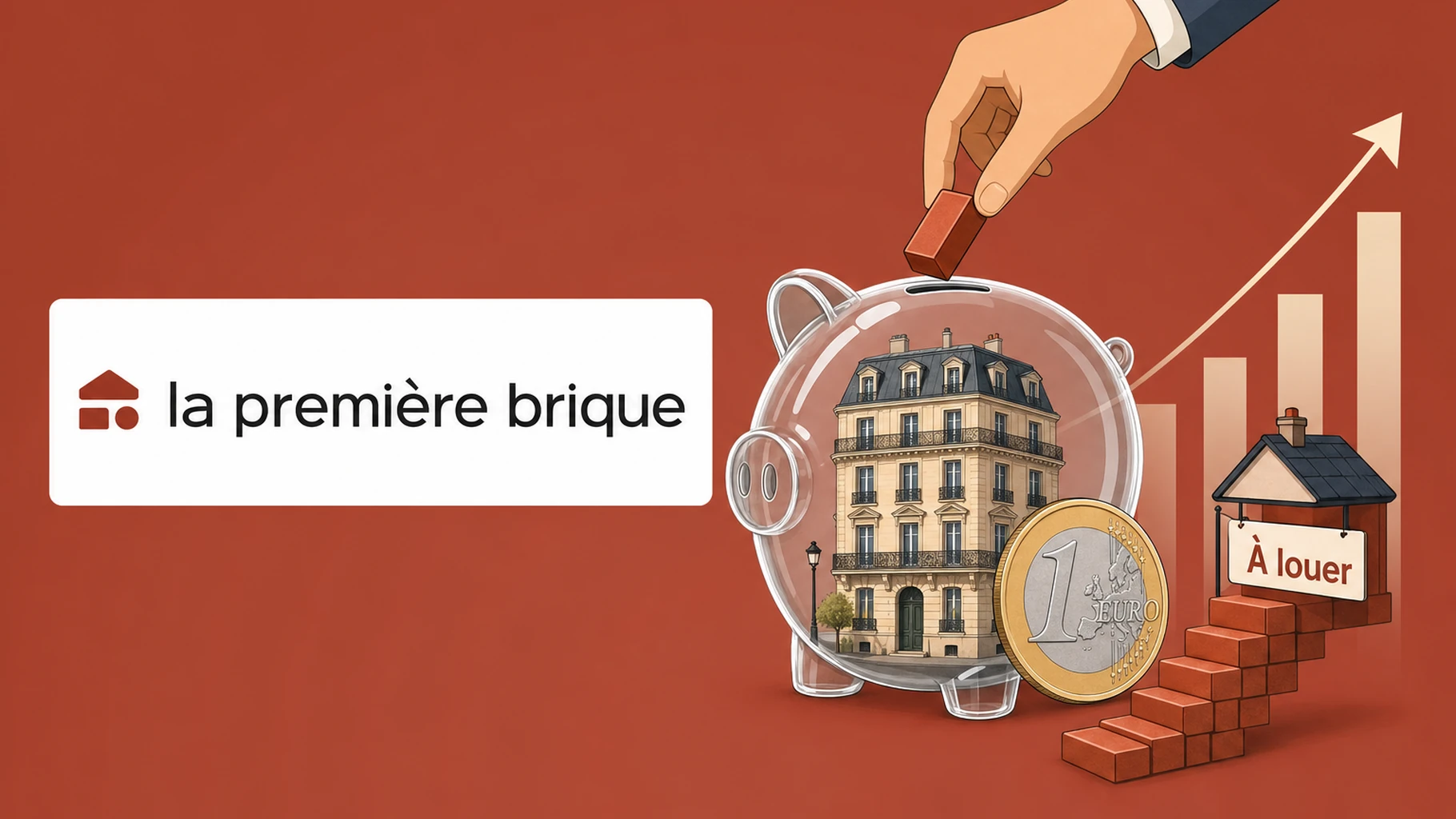 Investir dans la pierre dès 1 € : guide du parrainage La Première Brique en 2026