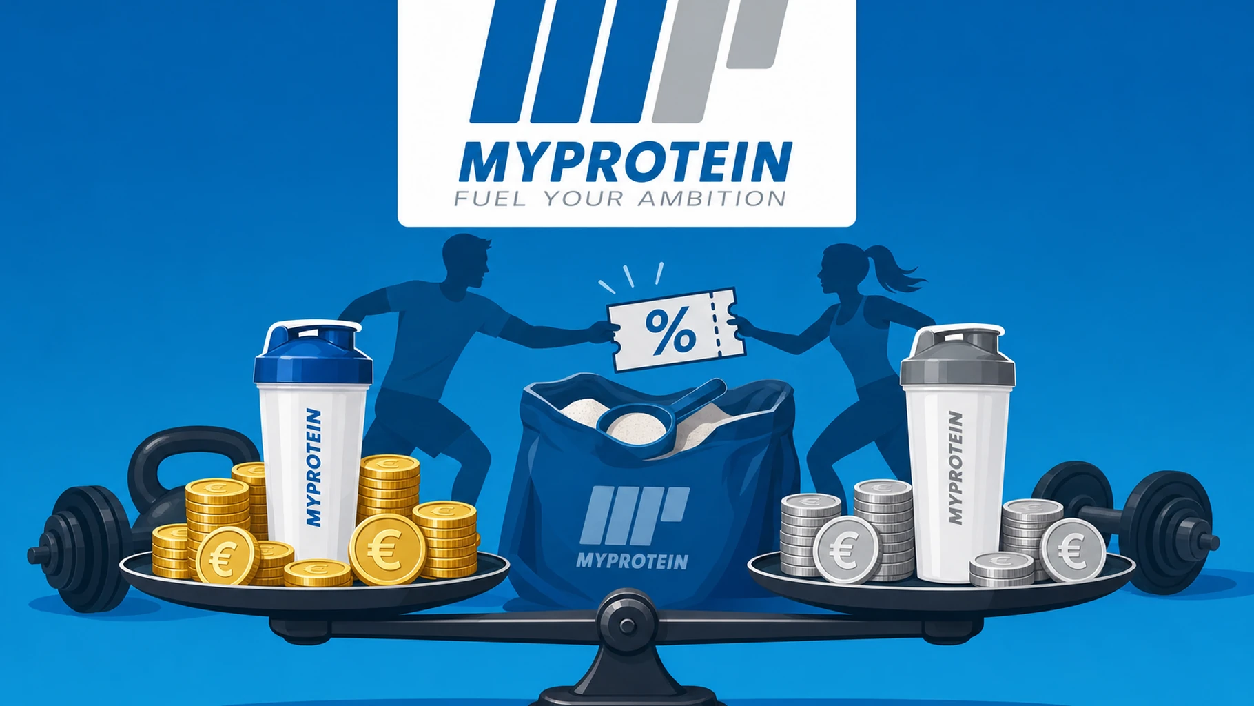 20 € par filleul chez MyProtein, 15 € chez TPW : quel parrainage nutrition sportive choisir en 2026 ?