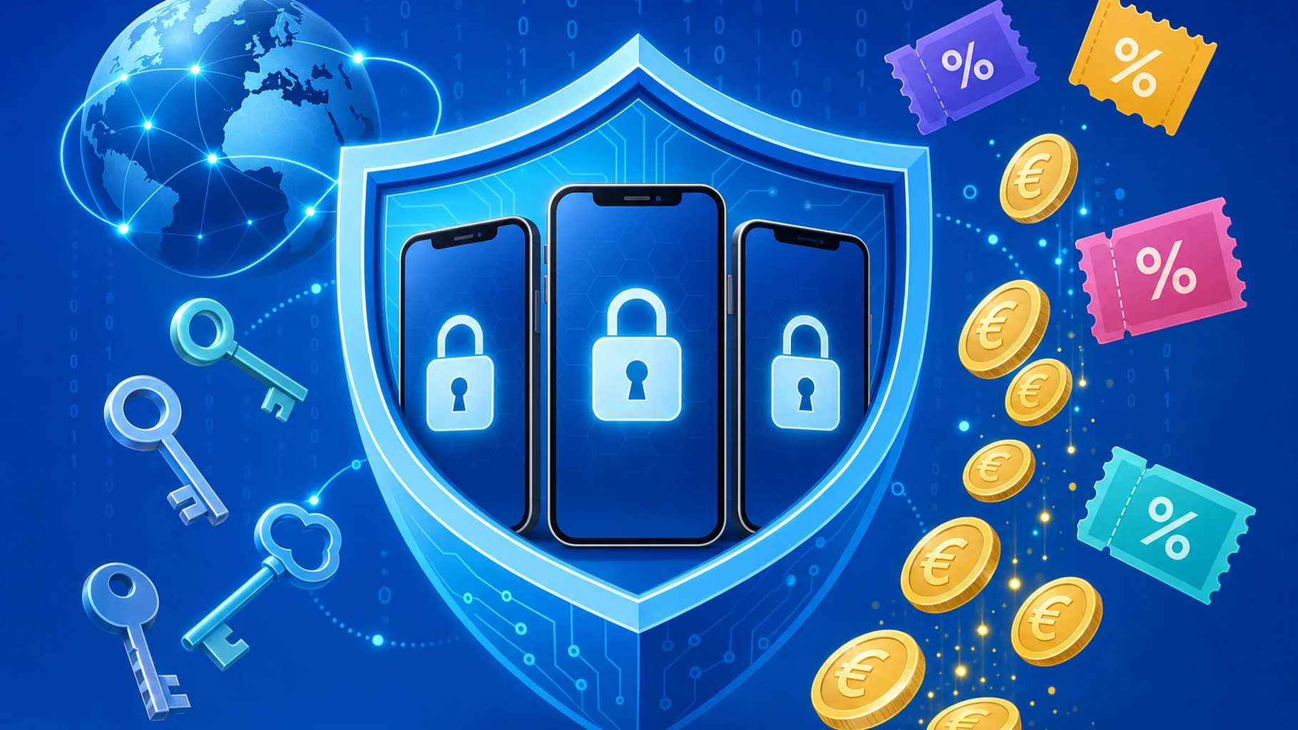 NordVPN, Surfshark, Dashlane : 8 parrainages cybersécurité qui rapportent vraiment en 2026