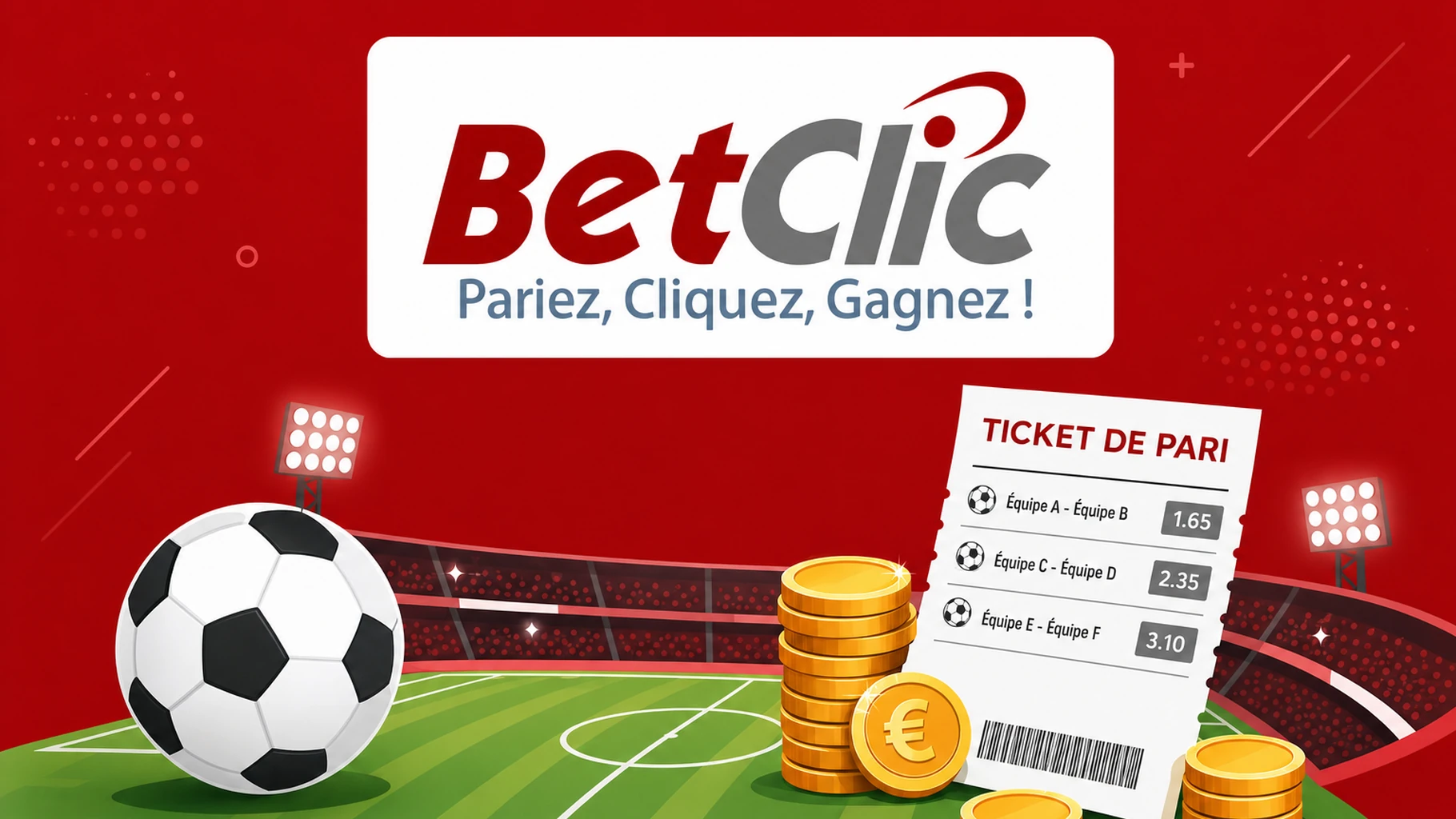 Comment parrainer sur Betclic en 2026 : guide complet