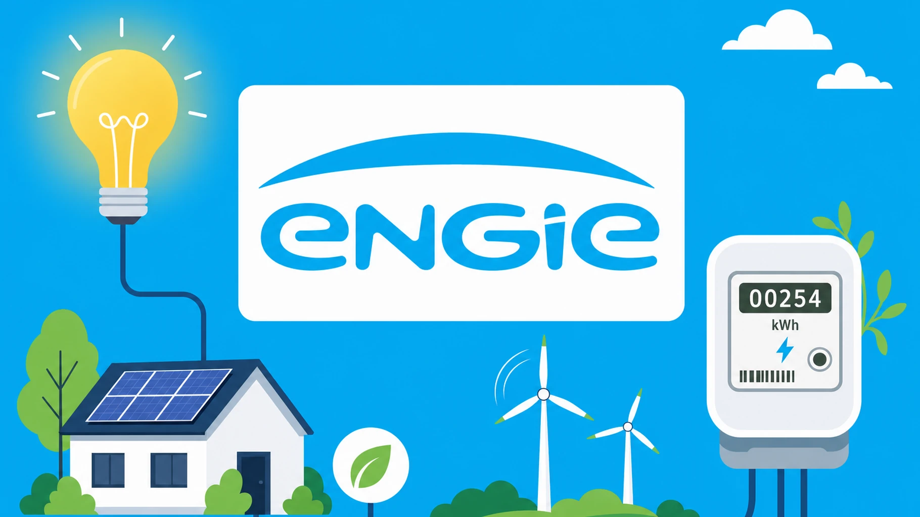 Comment parrainer sur Engie en 2026 : guide complet