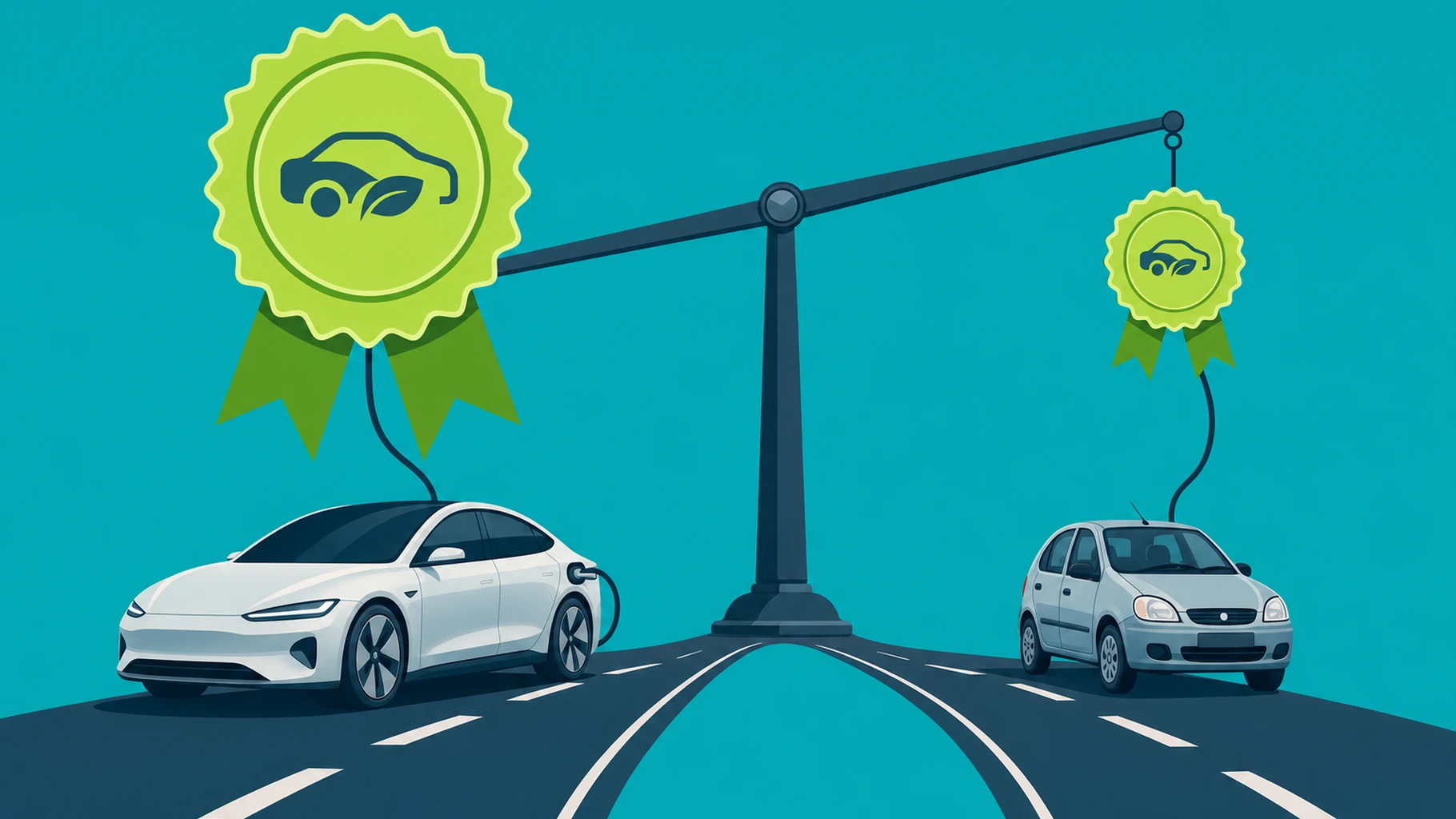 250 € chez Tesla ou 125 € chez AutoHero : le vrai match du parrainage auto en 2026