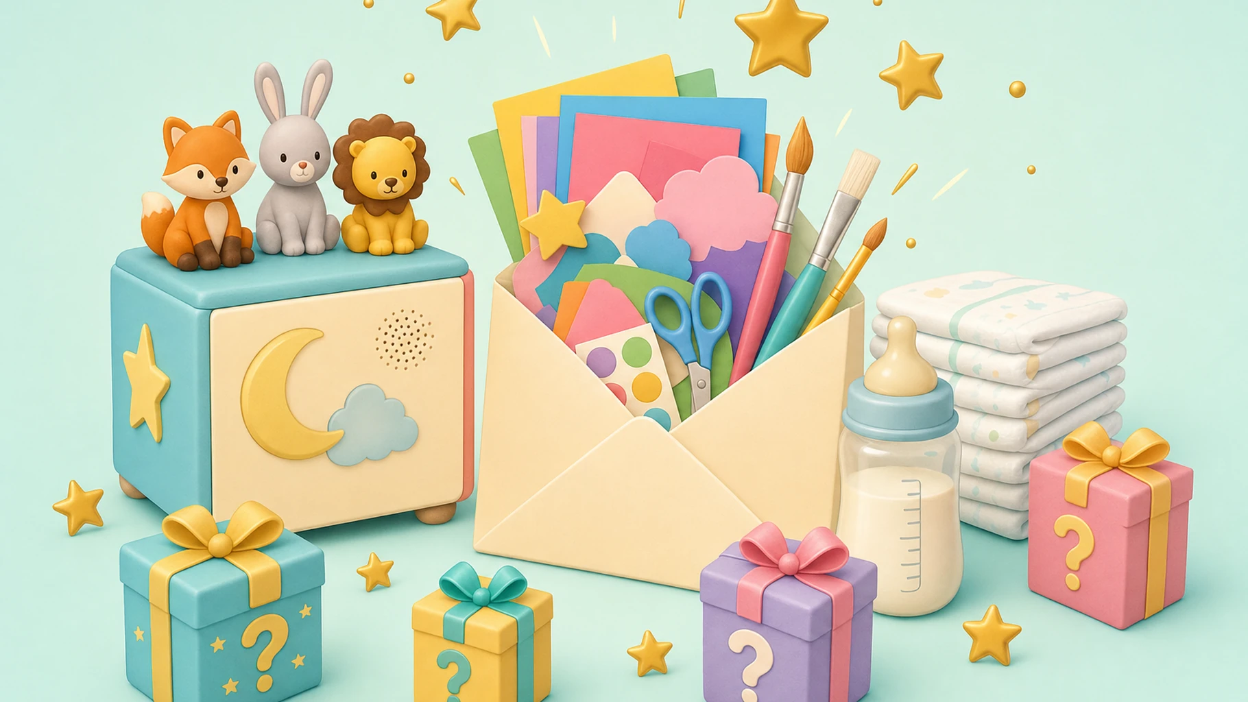 Tonies, Pandacraft, Lillydoo : 7 parrainages enfants que peu de parents connaissent en 2026