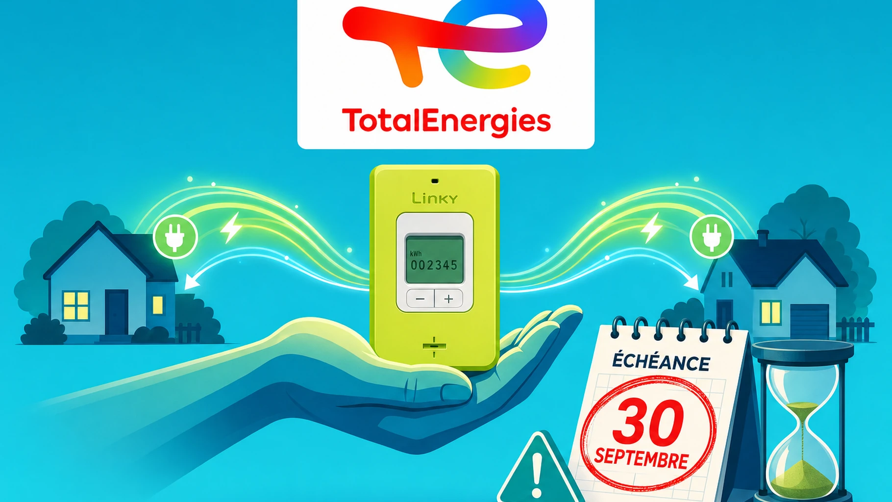 50 € offerts des deux côtés : le boost parrainage TotalEnergies s'arrête le 30 septembre 2026