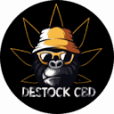 Logo Destock CBD