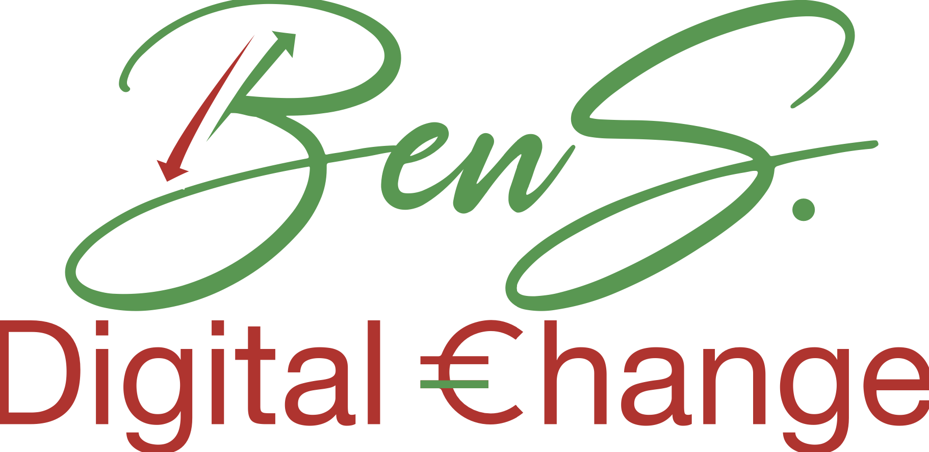 Parrainage Ben S. Digital Change