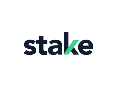 Logo Stake