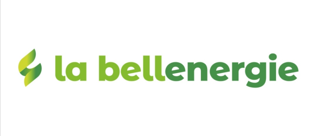 Logo La belle énergie