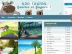Parrainage Site de jeux kdo toutou 